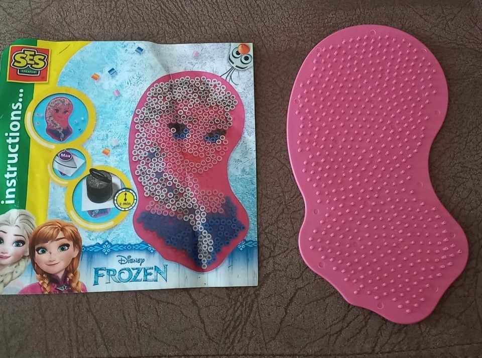 Bügelperlen Schablone Disney Frozen Elsa, Olaf in Nordrhein-Westfalen -  Leopoldshöhe | Weitere Spielzeug günstig kaufen, gebraucht oder neu | eBay  Kleinanzeigen ist jetzt Kleinanzeigen