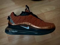 Nike Airmax MX-720-818 Metallic Copper Gr. 42,5 / US 9 (selten!) Niedersachsen - Bad Iburg Vorschau