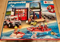 Playmobil DRK Rettungswache Mega Set 9533 Niedersachsen - Belm Vorschau