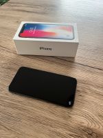 Apple iPhone X 256 GB schwarz Baden-Württemberg - Ludwigsburg Vorschau