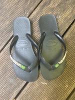 Havaianas Gr. 37/38 Hessen - Darmstadt Vorschau