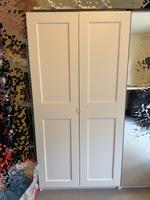 IKEA Pax Türen GRIMO 2 Stück 50x195 Sachsen-Anhalt - Teutschenthal Vorschau