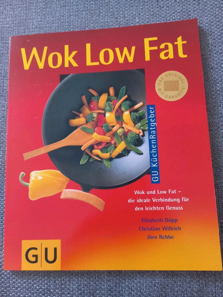 Wok low fat (GU) in Urbach