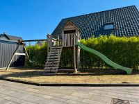 Spielturm HappyHome von FATMOOSE - guter Zustand Niedersachsen - Buxtehude Vorschau