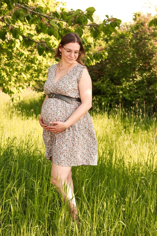 Fotoshooting | Babybauch | Baby | Familie in Göttingen