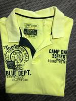 Camp David Polo Shirt Gr. M. Gelb oder Beige Nordrhein-Westfalen - Dinslaken Vorschau