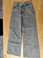 Bershka Jeans Jeanshose Wide Leg Gr. S Berlin - Köpenick Vorschau