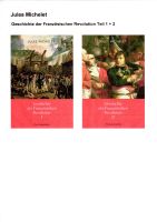 Jules Michelet - Geschichte der Französischen Revolution 2 Bände Nordrhein-Westfalen - Krefeld Vorschau