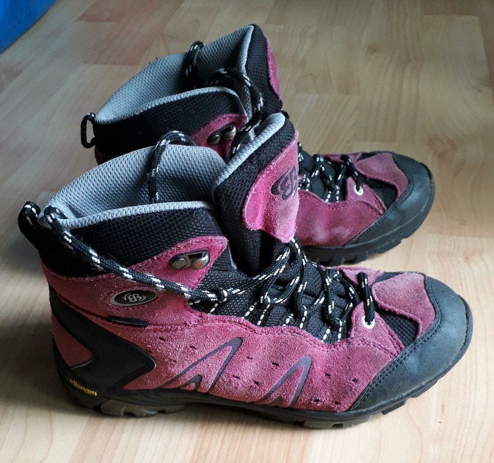 Wanderschuhe, Stiefeletten, Mädchenstiefel, Größe 35 in Rangsdorf