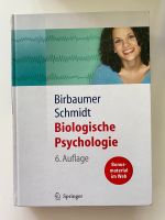 Biologische Psychologie - Birbaumer & Schmidt Hessen - Gießen Vorschau