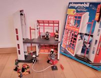 Playmobil Feuerwehr mit viel Zubehör Baden-Württemberg - Uhldingen-Mühlhofen Vorschau