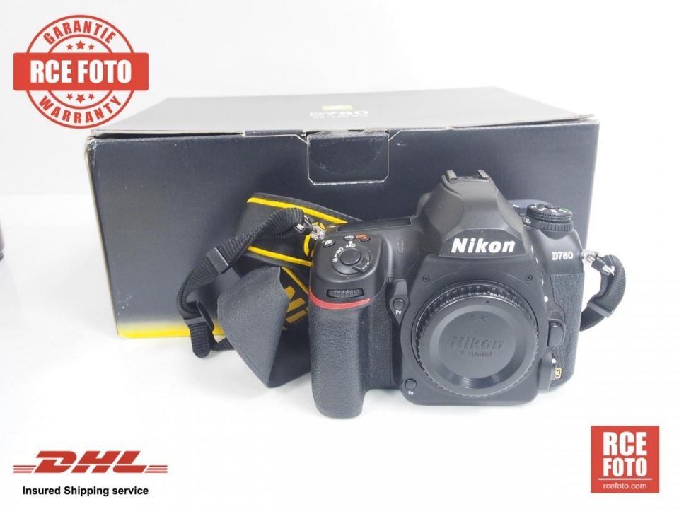 Nikon D780 Nikkor in Berlin