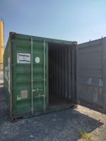 20 Fuß DC Seecontainer Lagercontainer Materialcontainer ab Mannheim Baden-Württemberg - Mannheim Vorschau