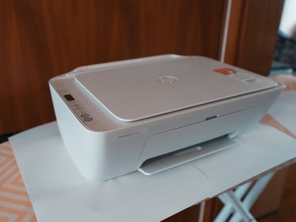 HP DeskJet 2710e Drucker - Super Zustand! in Mühlacker