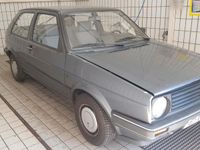 Suche Golf 2 Kotflügel in Atlasgrau LP7V Bayern - Siegenburg Vorschau