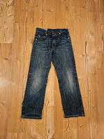 Eddie Pen coole Jeans Gr. 128 blau Altona - Hamburg Rissen Vorschau