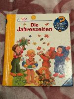 Kinderbuch Wieso ? Weshalb ? Warum ? "Die Jahreszeiten" Thüringen - Eisenach Vorschau