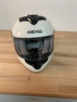 Motorradhelm Marke Nexo S 55-56 Hessen - Mörfelden-Walldorf Vorschau