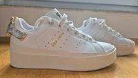 Stan Smith - Adidas Plateau Sneaker / fast wie neu Düsseldorf - Derendorf Vorschau