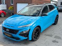 Hyundai Kona N-Line mit Rückfahrkamera, Navi, Hybrid Nordrhein-Westfalen - Lindlar Vorschau
