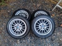 4x Original BMW Style 32 Alufelgen, 16 Zoll, 7Jx16 H2, 225/50R16 Sachsen - Rabenau Vorschau