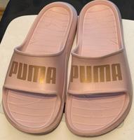 Puma Damen Badeschuhe / Pantoletten Schuhe rosa Größe 41 Baden-Württemberg - Plankstadt Vorschau