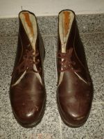 SCHUHE / HERREN STIEFELETTE BOOTS /WINTERSCHUHE AUS LEDER  usw. . Rheinland-Pfalz - Schwegenheim Vorschau