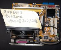 AASUS M2N-MX SE Plus /V-M2NC61P/DP MB AMD 64x2 4400+ 2x2,3GHz Nordrhein-Westfalen - Herzogenrath Vorschau