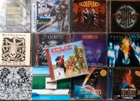 CDs Metal/Soundtrack/Sonne/Kaktus mit Hellhammer, In Extremo u.a. Schleswig-Holstein - Reher Vorschau