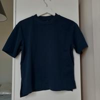 AIRism,Tshirt,Baumwolle,marineblau,dunkelblau,Uniqlo,XS,neu,Basic Leipzig - Eutritzsch Vorschau
