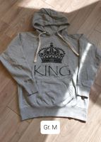 Herren Hoodie KING Gr. M Bayern - Plattling Vorschau