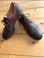 Neue Think! Leder Schuhe used look Einlegsohlen NP 169,- € Bonn - Beuel Vorschau