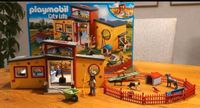 Playmobil City Life Tierhotel Tierpension Tiere OVP Hessen - Sulzbach Vorschau