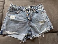 H&M Jeans Shorts neu Hessen - Groß-Umstadt Vorschau