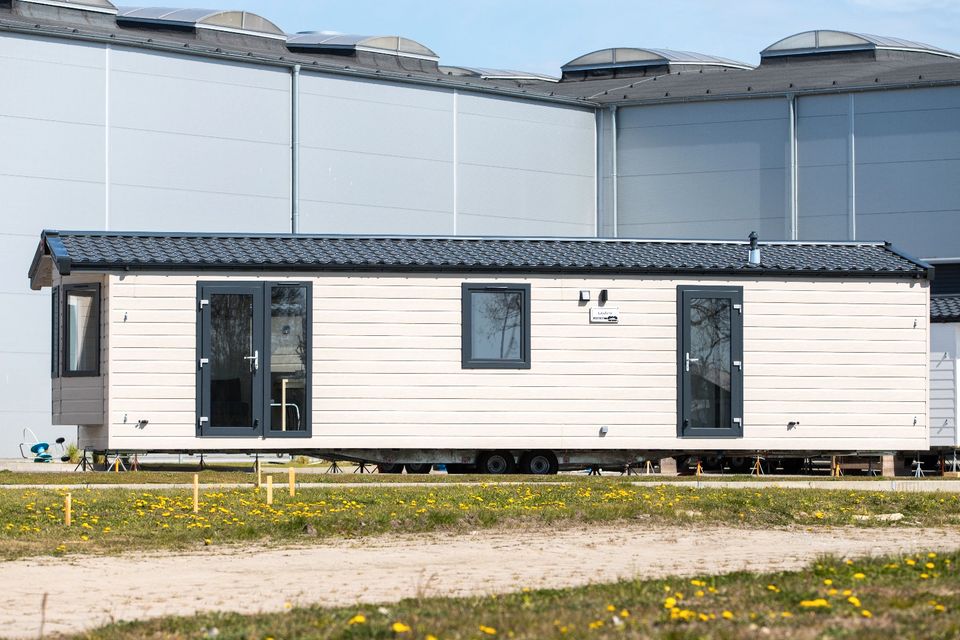 Mobilheim / Modulhaus / Tinyhaus Neu Winterfest Lark Cavallino KfW40 GeG konform in Gifhorn