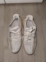 YEEZY BOOST SNEAKER IN CREAME WHITE 48 München - Moosach Vorschau