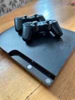 PlayStation 3 inkl Controllern Sachsen - Oberlungwitz Vorschau