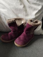 Pepino Winterstiefel lila Gr. 24 Hessen - Rödermark Vorschau