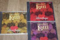3 CD Helmut Lotti zu verkaufen Bayern - Presseck Vorschau