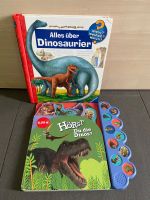 Dinosaurier Bücher Geräuschebu Hessen - Bad Hersfeld Vorschau