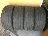 4x 225/50R17 94Y GOODYEAR EAGLE F1 ASYMMETRIC 5 SOMMERREIFEN MO Bayern - Reichertshofen Vorschau