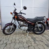 Yamaha SR 125 erst 12000 km Baden-Württemberg - Meßkirch Vorschau