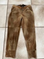 Vintage Lederhose, Frankonia, Hirschleder, Trachten-Hose, 52 Bayern - Regensburg Vorschau