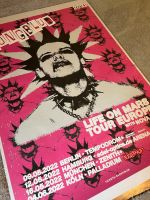 Yungblud Poster Life On Mars Tour 2022 Hamburg-Mitte - HafenCity Vorschau