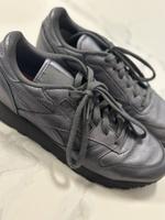 Reebok Silber Metallic sneaker Gr. 38.5 Saarland - Dillingen (Saar) Vorschau
