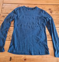 Superdry longsleeve Shirt gr S blau Niedersachsen - Oldenburg Vorschau