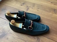 Original Gucci Loafer blau Gr. 41 München - Maxvorstadt Vorschau