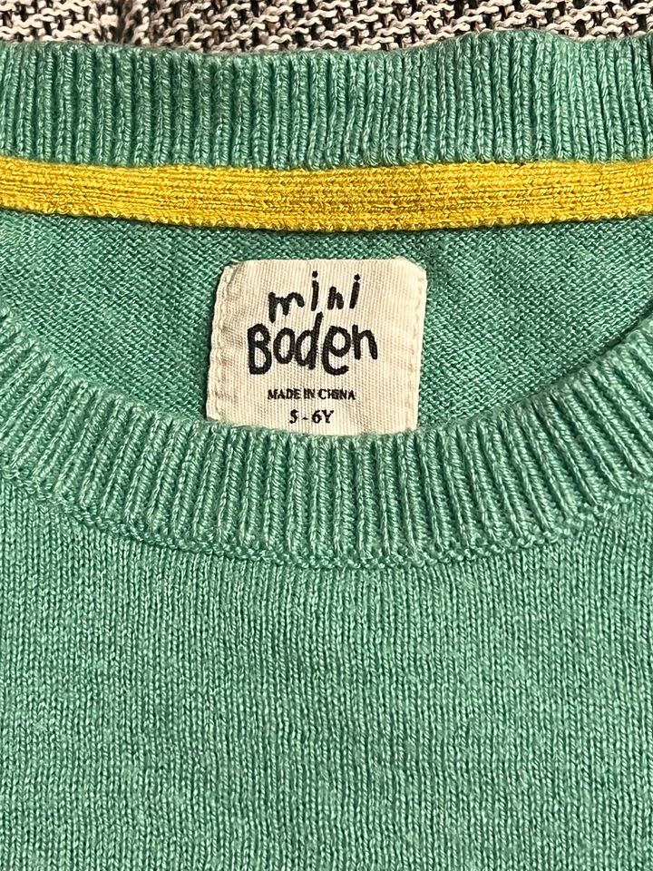 Mini Boden Pullover Ostern Gr.116 weich Top in München