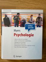 Myers Psychologie 2. Auflage Schleswig-Holstein - Neumünster Vorschau