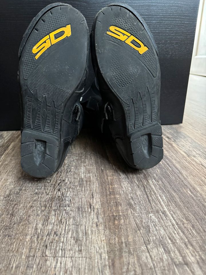 SIDI Motorradstiefel Gr.43 in Langelsheim